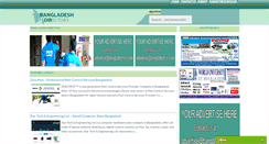 Desktop Screenshot of bangladeshdir.com